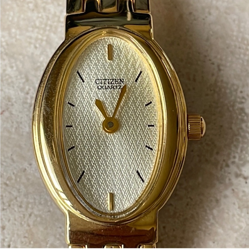 Citizen Battery Water Resistant Watch